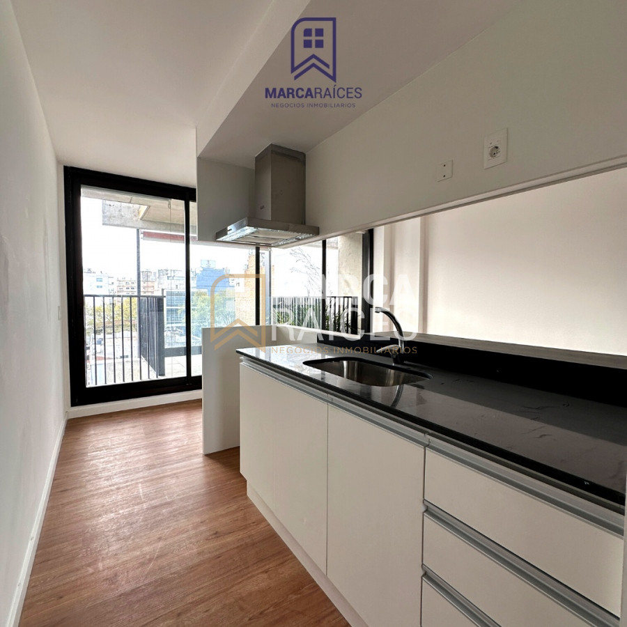 Apartamento ID.508 - Venta Apartamento 2 Dormitorios a estrenar Centro Montevideo