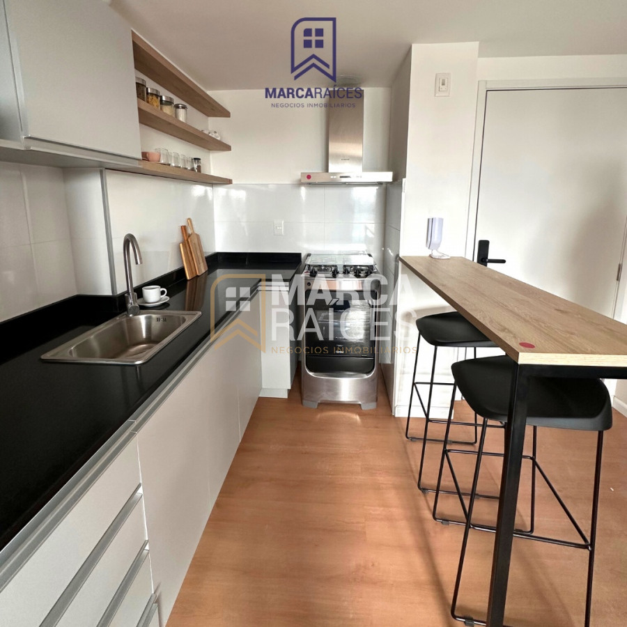 Apartamento ID.397 - Venta Apartamento 2 Dormitorios a estrenar Malvin Montevideo