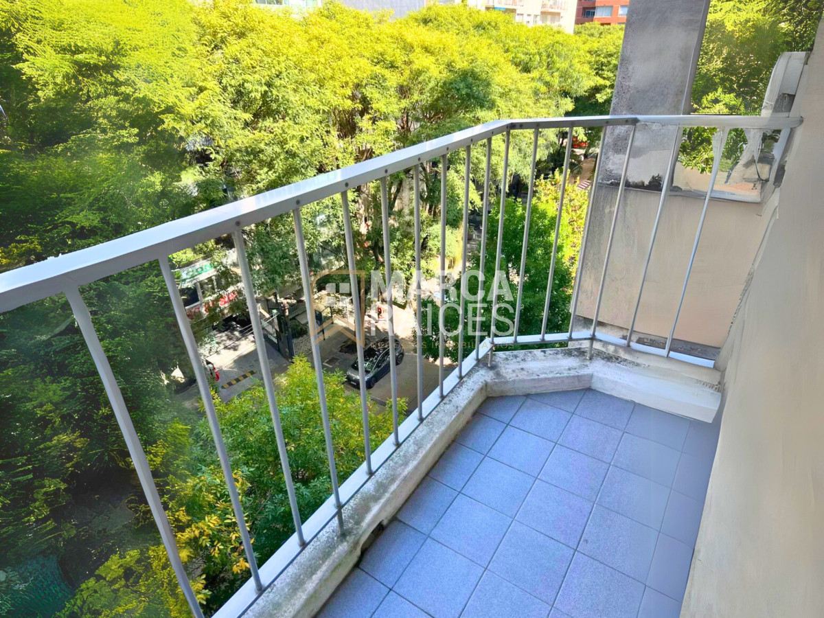 Apartamento ID.1409 - Alquiler Apartamento 1 Dormitorio Pocitos Montevideo