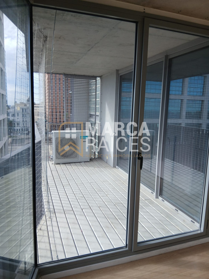 Apartamento ID.1951 - Alquiler Apartamento 1 Dormitorio con vista al agua Centro Sur Montevideo
