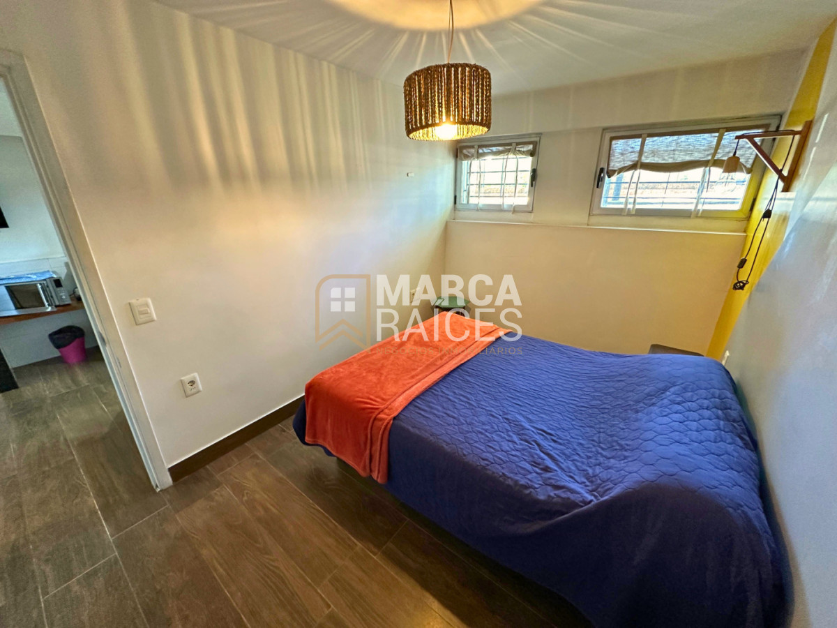 Apartamento ID.1659 - Alquiler Apartamento 1 Dormitorio Amoblado Pocitos Montevideo