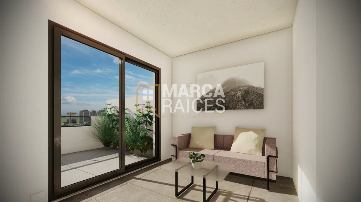 Apartamento ID.968 - Venta Apartamento 1 Dormitorio proximo a estrenar Cordón Montevideo 