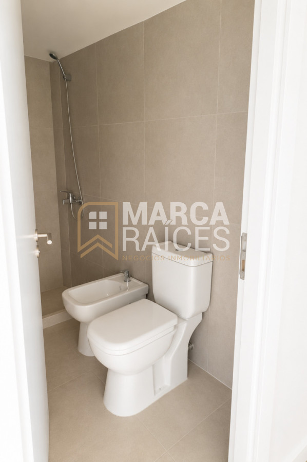 Apartamento ID.2030 - Alquiler Apartamento 1 dormitorio A Estrenar con Parrillero Tres Cruces Montevideo