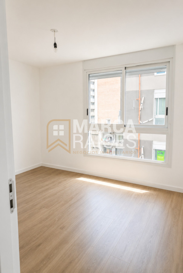 Apartamento ID.2030 - Alquiler Apartamento 1 dormitorio A Estrenar con Parrillero Tres Cruces Montevideo
