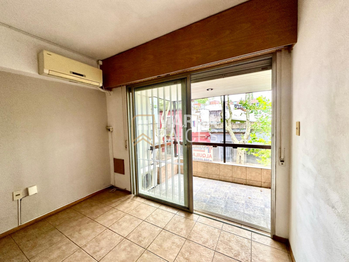Apartamento ID.1754 - Alquiler Apartamento 2 Dormitorios Opcion Garage Parque Rodo Montevideo