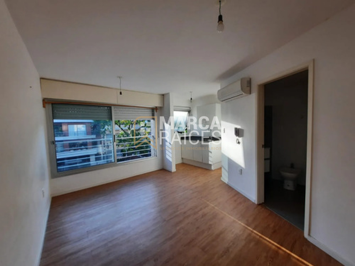 Apartamento ID.1925 - Alquiler Monoambiente. Pocitos Nuevo, Montevideo