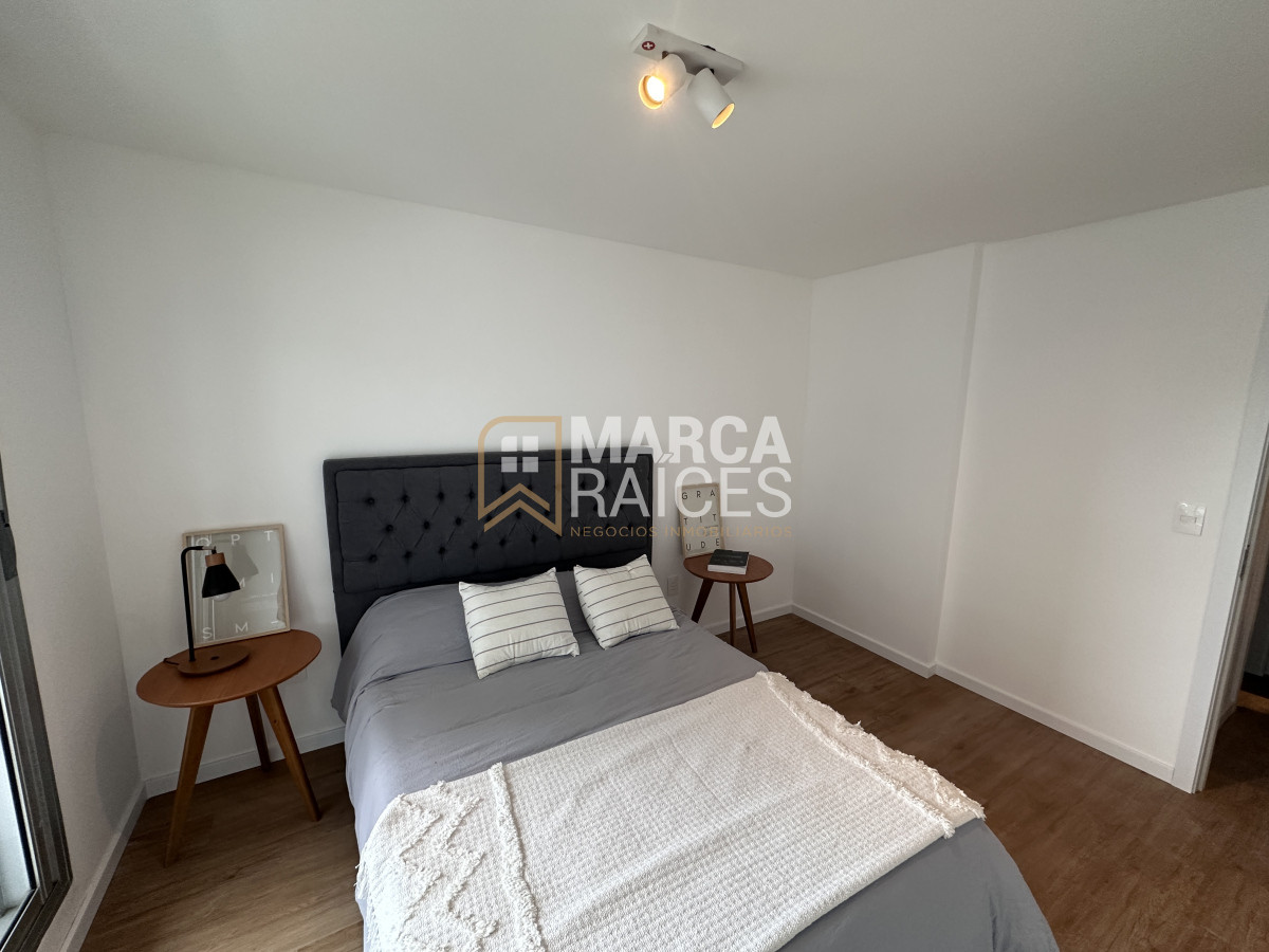 Apartamento ID.379 - Venta Apartamento 1 dormitorio con garage proximo a entregar estrenar Tres Cruces Montevideo