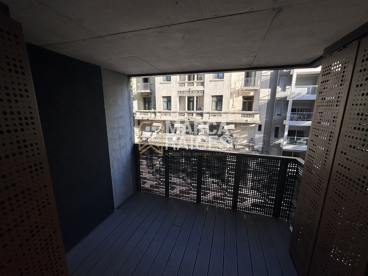 Apartamento ID.175 - Alquiler Apartamento moderno 1 Dormitorio Barrio Sur Montevideo