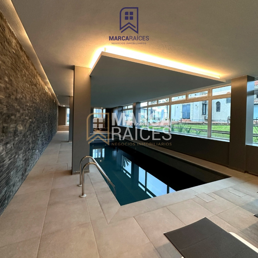Apartamento ID.520 - Venta Apartamento a estrenar 2 Dormitorios 2 baños patio con barbacoa Carrasco Montevideo