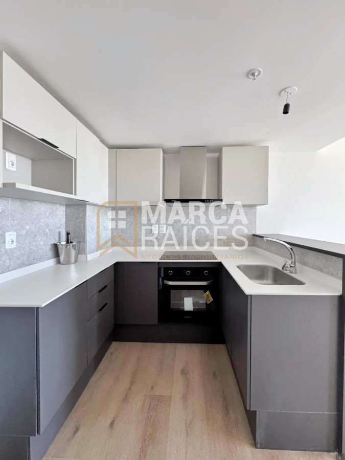 Apartamento ID.1461 - Alquiler luminoso apartamento de 1 Dormitorio en Carrasco este, Montevideo.