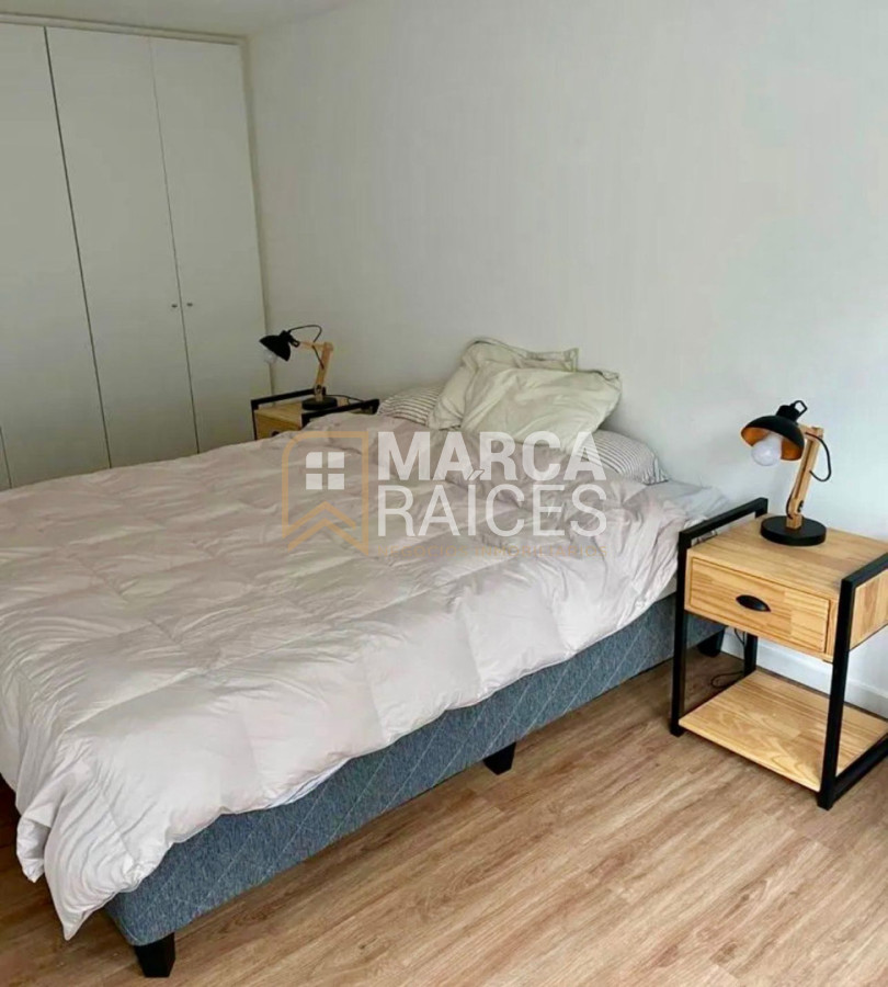 Apartamento ID.1878 - Alquiler Apartamento 1 Dormitorio Punta Carretas Montevideo