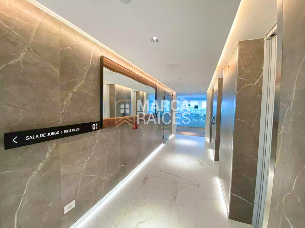 Apartamento ID.934 - Venta Apartamento Premium 1 Dormitorio Garage Box Barbacoa Piscina Pocitos Montevideo (Joy Mvd)