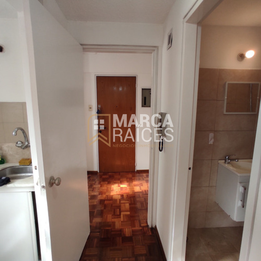 Apartamento ID.1704 - Alquiler Apartamento 1 Dormitorio Cordon Montevideo