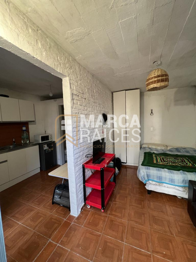 Apartamento ID.74 - Alquiler Apartamento Monoambiente Economico Pocitos Montevideo