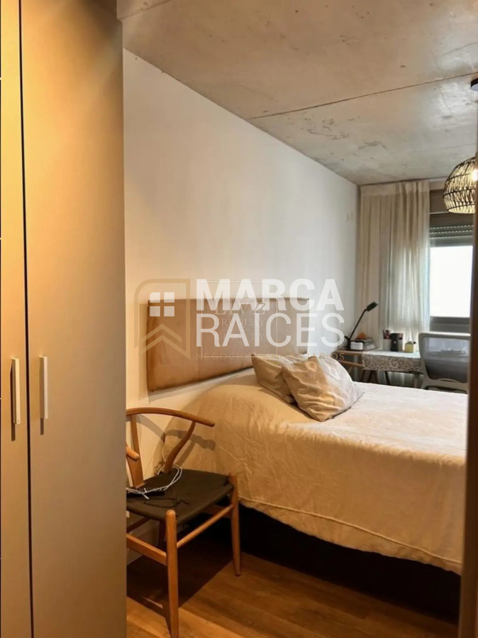 Apartamento ID.1528 -  Alquiler apartamento 1 dormitorio en Pocitos Nuevo, Montevideo