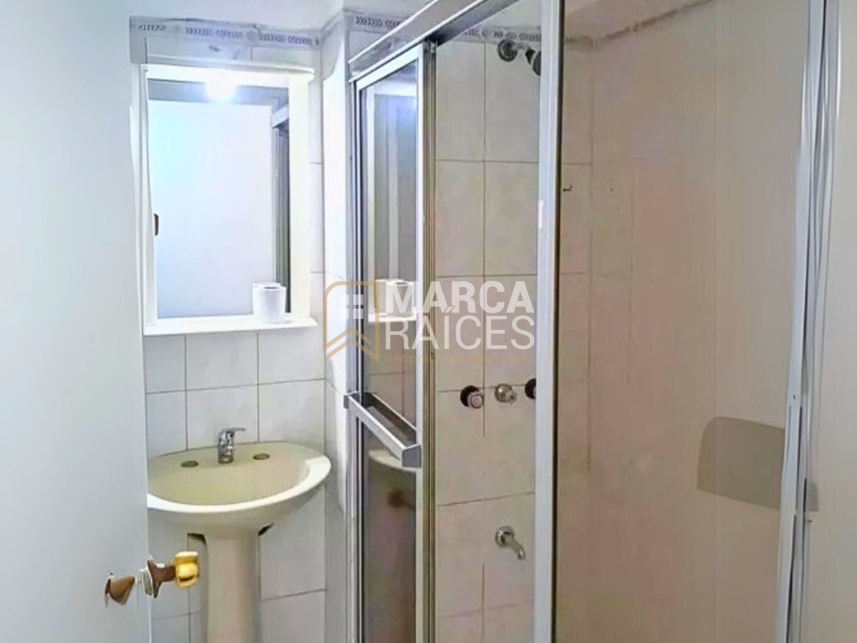 Apartamento ID.1393 - Venta Monoambiente Garage Pocitos Montevideo
