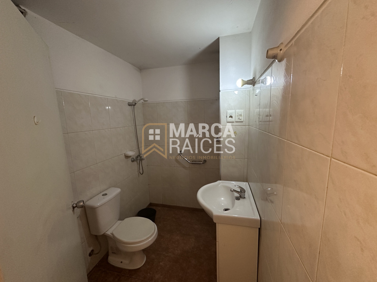 Apartamento ID.1183 - Venta Apartamento 1 Dormitorio Planta Baja Parque Batlle Montevideo