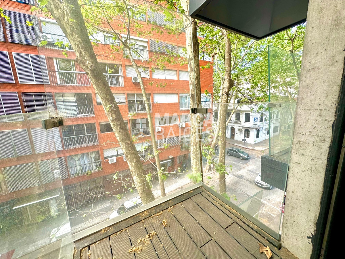 Apartamento ID.292 - Alquiler Apartamento 1 Dormitorio Centro Montevideo