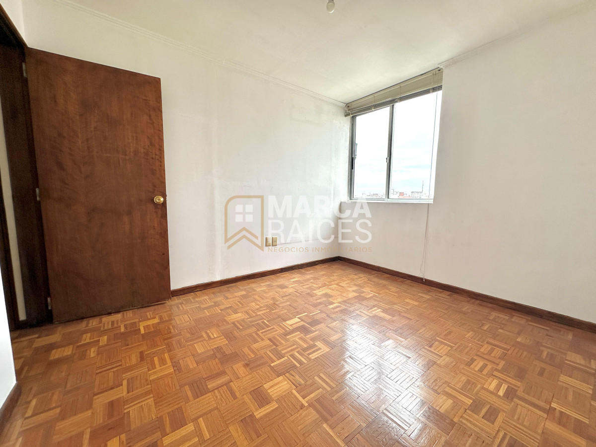 Apartamento ID.1617 - Venta Apartamento 2 Dormitorios 2 Baños Garage Pocitos Montevideo