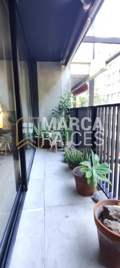 Apartamento ID.1986 - Alquiler Apartamento 2 Dormitorios con Garage. Centro, Montevideo