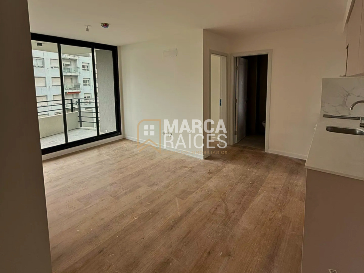 Apartamento ID.1818 - Venta Apartamento Piso Alto a Estrenar 1 Dormitorio Tres Cruces Montevideo