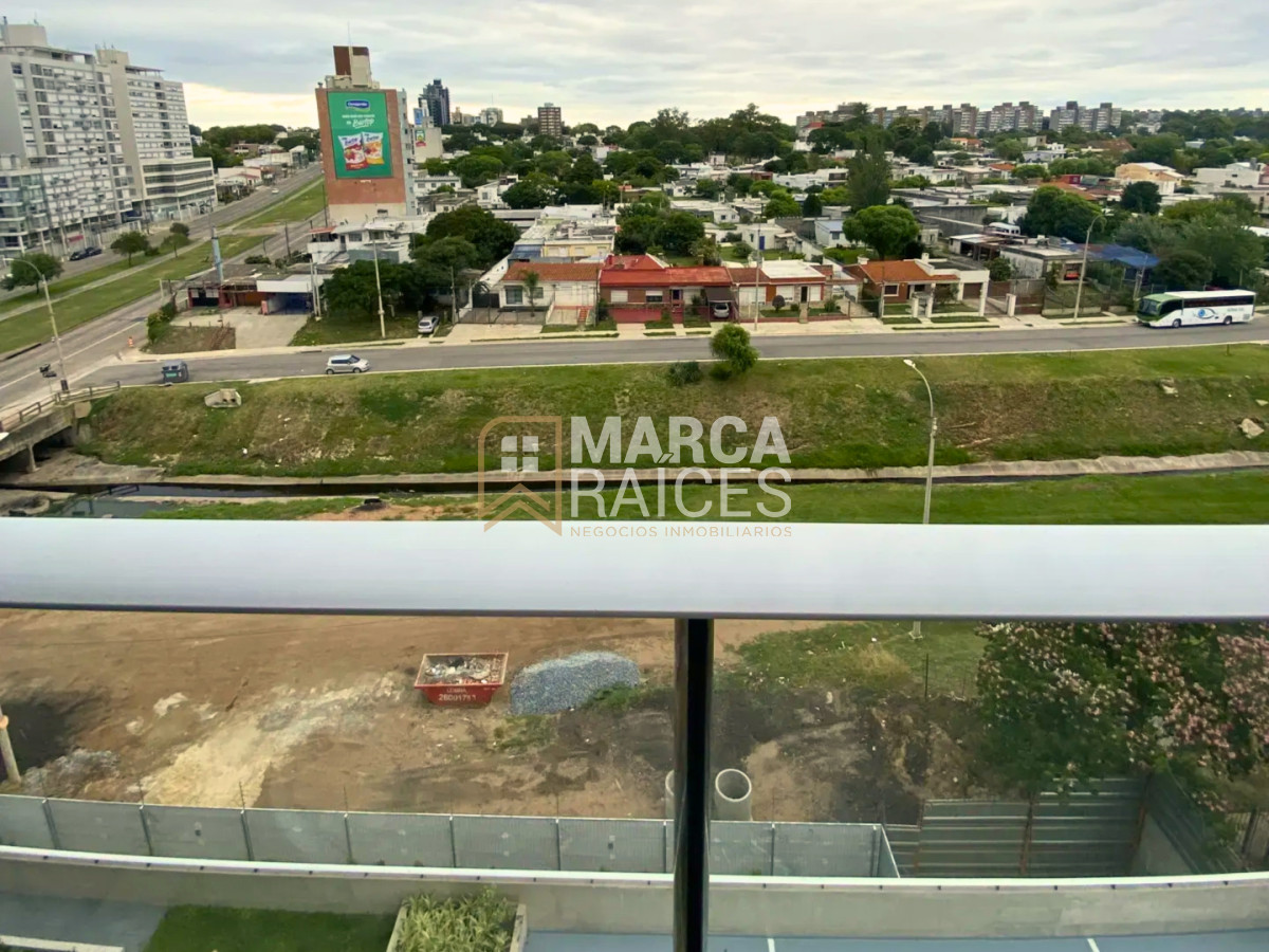 Apartamento ID.1876 - Alquiler Apartamento Monoambiente Malvin Montevideo