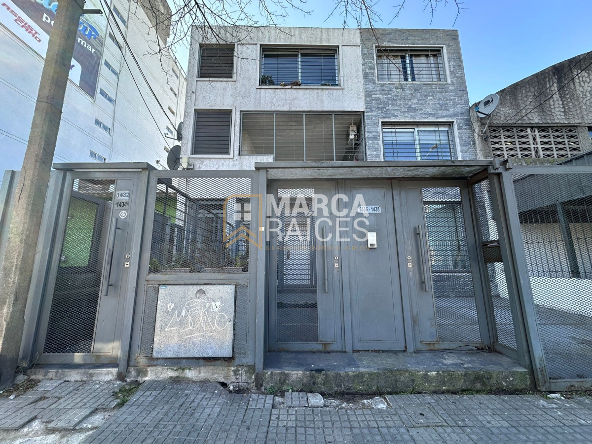Apartamento ID.347 - Venta Edificio 8 Apartamentos con Renta, 2 dormitorios, 1 Dormitorio, Monoambientes, Buceo, Montevideo