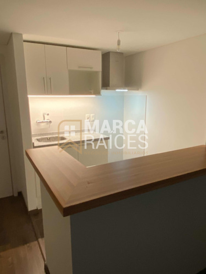 Apartamento ID.1537 - Alquiler Apartamento 1 Dormitorio Garage Montevideo