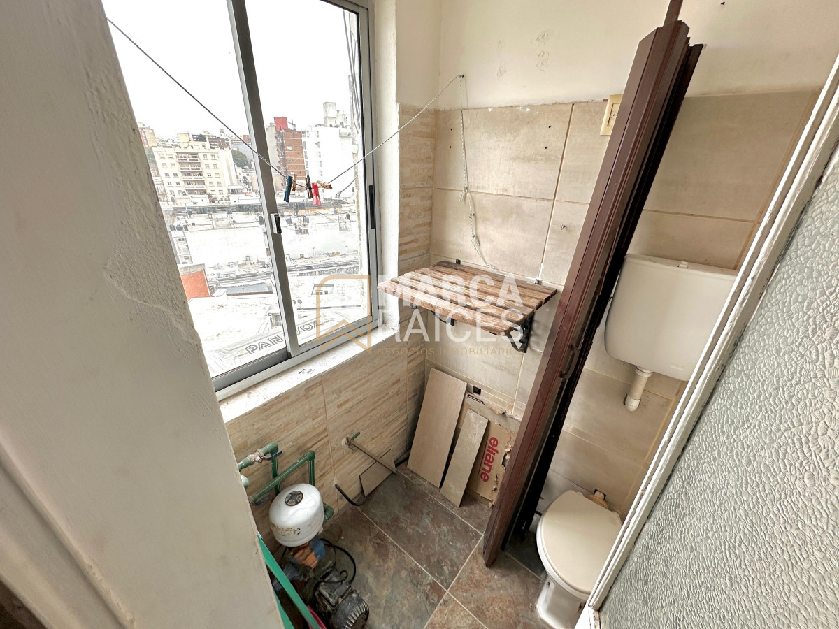 Apartamento ID.1617 - Venta Apartamento 2 Dormitorios 2 Baños Garage Pocitos Montevideo