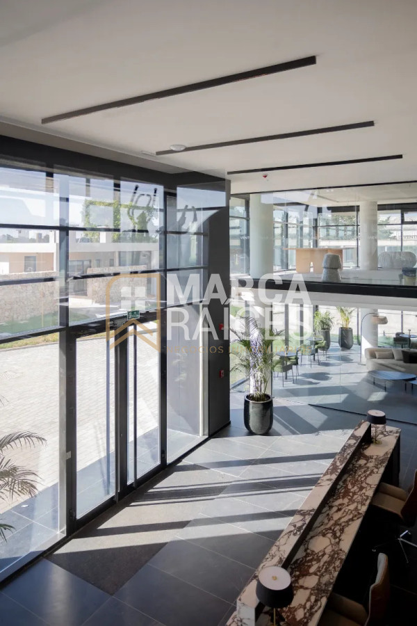 Apartamento ID.1461 - Alquiler luminoso apartamento de 1 Dormitorio en Carrasco este, Montevideo.