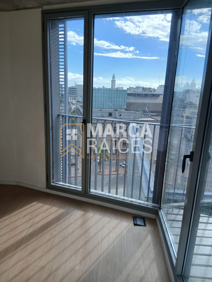 Apartamento ID.1951 - Alquiler Apartamento 1 Dormitorio con vista al agua Centro Sur Montevideo