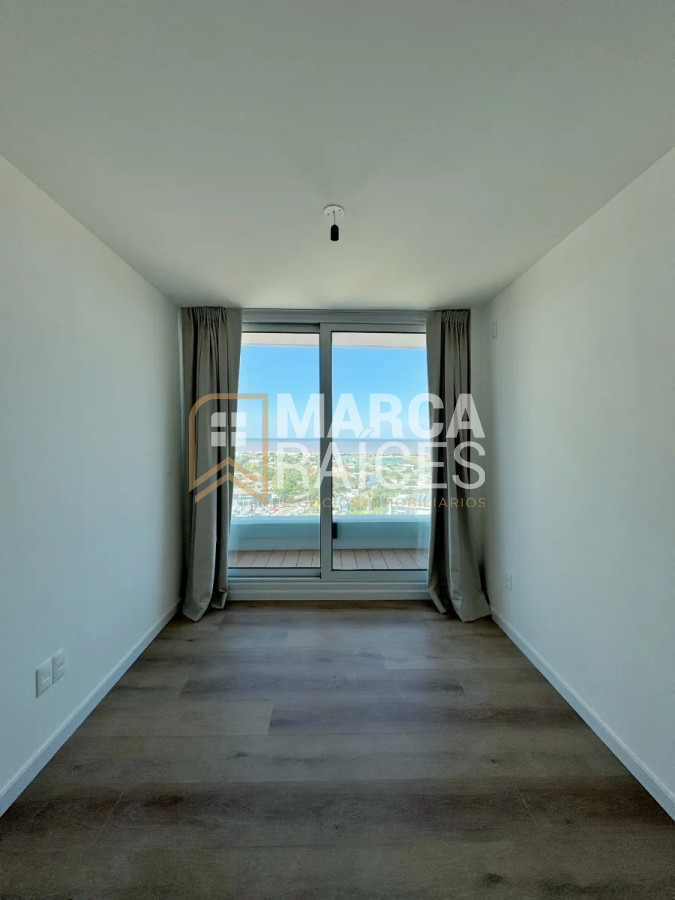 Apartamento ID.1461 - Alquiler luminoso apartamento de 1 Dormitorio en Carrasco este, Montevideo.