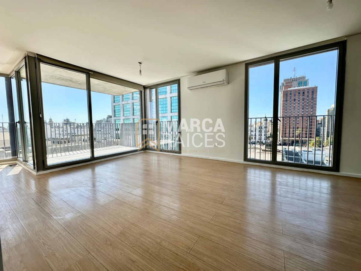 Apartamento ID.1212 - Alquiler Apartamento Premium Duplex 2 Dormitorios 2 Baños Piscina Centro Montevideo