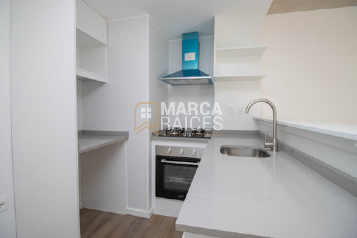 Apartamento ID.951 - Venta Divino Monoambiente A Estrenar En Pocitos! Charrua Y Massini! Edificio De Gran Calidad Y Diseño