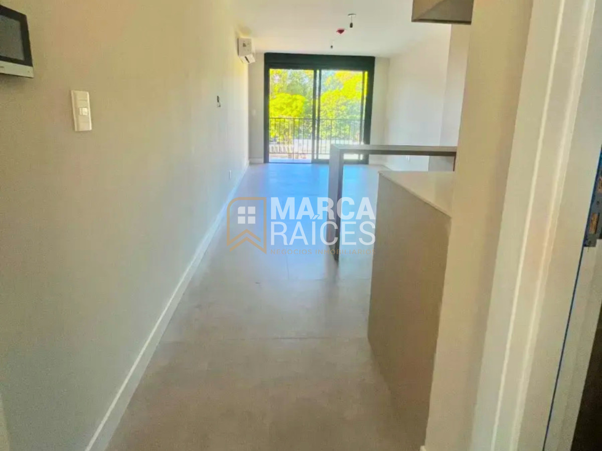Apartamento ID.1965 - Alquiler Apartamento a Estrenar Monoambiente Puertito del Buceo Montevideo