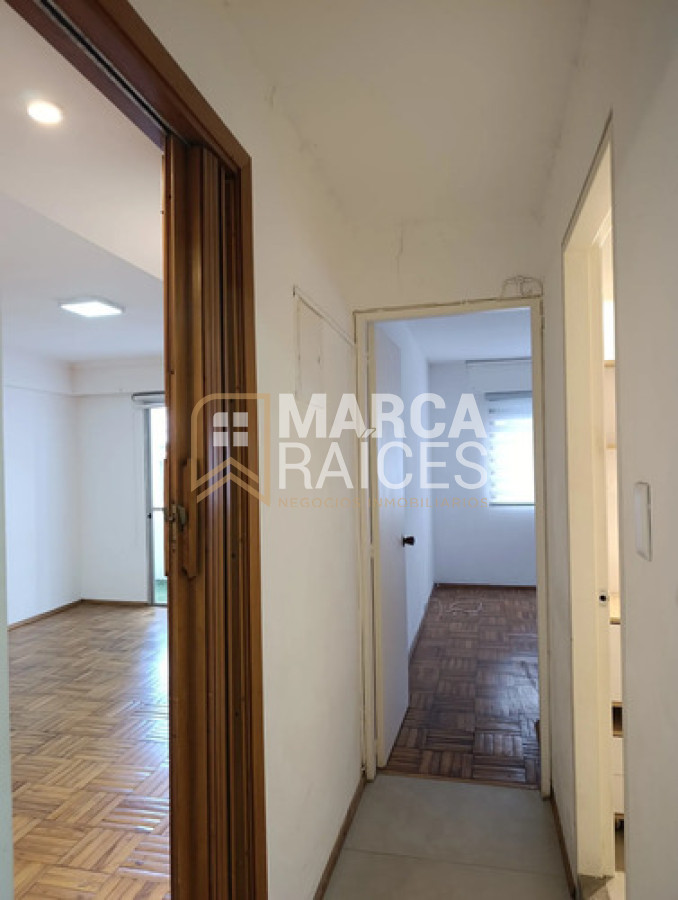 Apartamento ID.1983 - Alquiler Apartamento 1 Dormitorio con Terraza. Cordon Sur, Montevideo