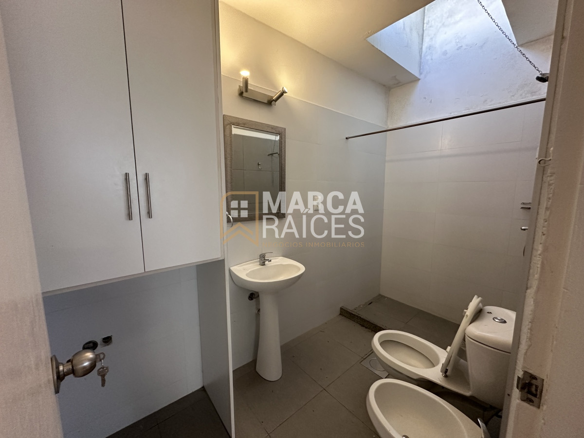 Apartamento ID.164 - Alquiler Apartamento 1 Dormitorio Patio Estufa Terraza Buceo Montevideo