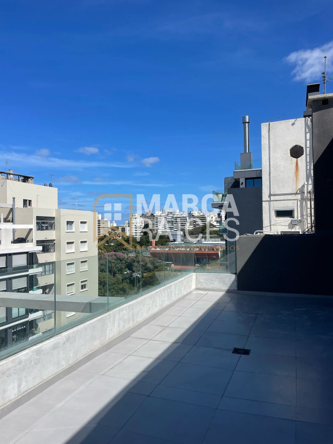 Apartamento ID.1292 - Alquiler Loft Monoambiente Con Garage Punta Carretas