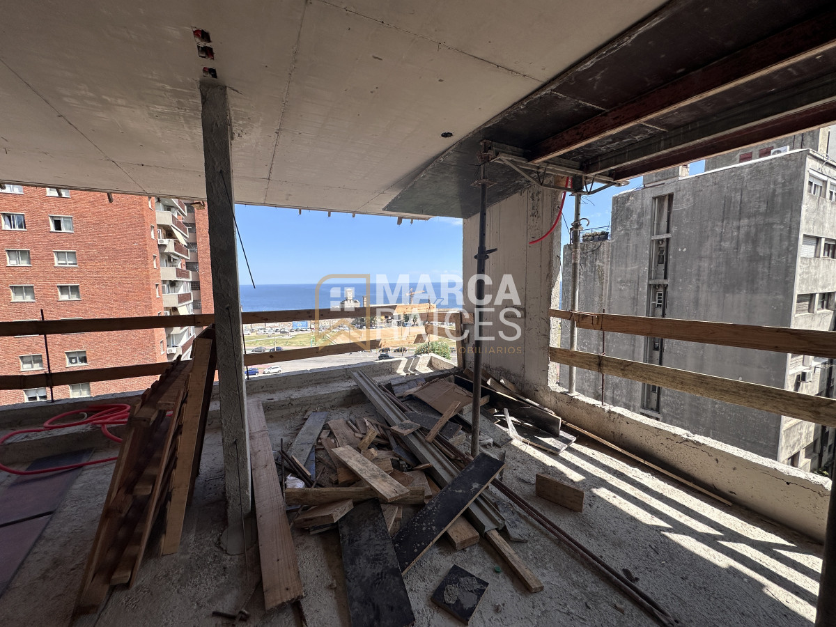 Apartamento ID.811 - Venta Apartamento 1 Dormitorio en pozo Barrio Sur Montevideo