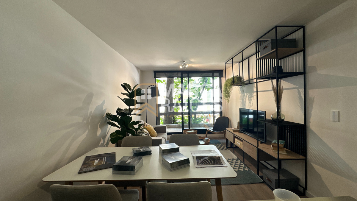 Apartamento ID.305 - Venta Apartamentos Monoambientes, 1 Dormitorio, 2 Dormitorios en Pozo Cordon Sur Montevideo