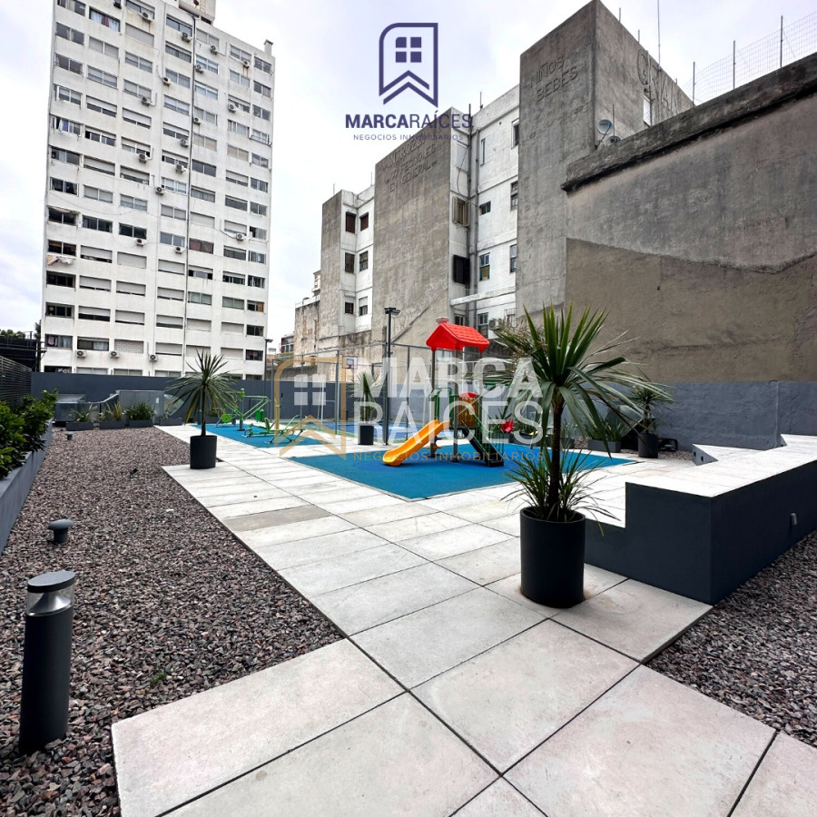 Apartamento ID.539 - Venta Apartamento 2 Dormitorios a estrenar Centro Montevideo
