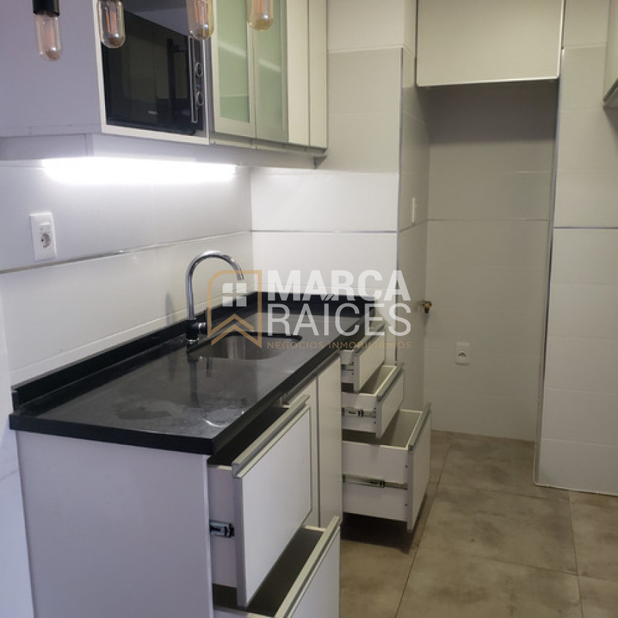 Apartamento ID.1568 - Venta apartamento de 1 dormitorio al frente con renta en Pocitos, Montevideo