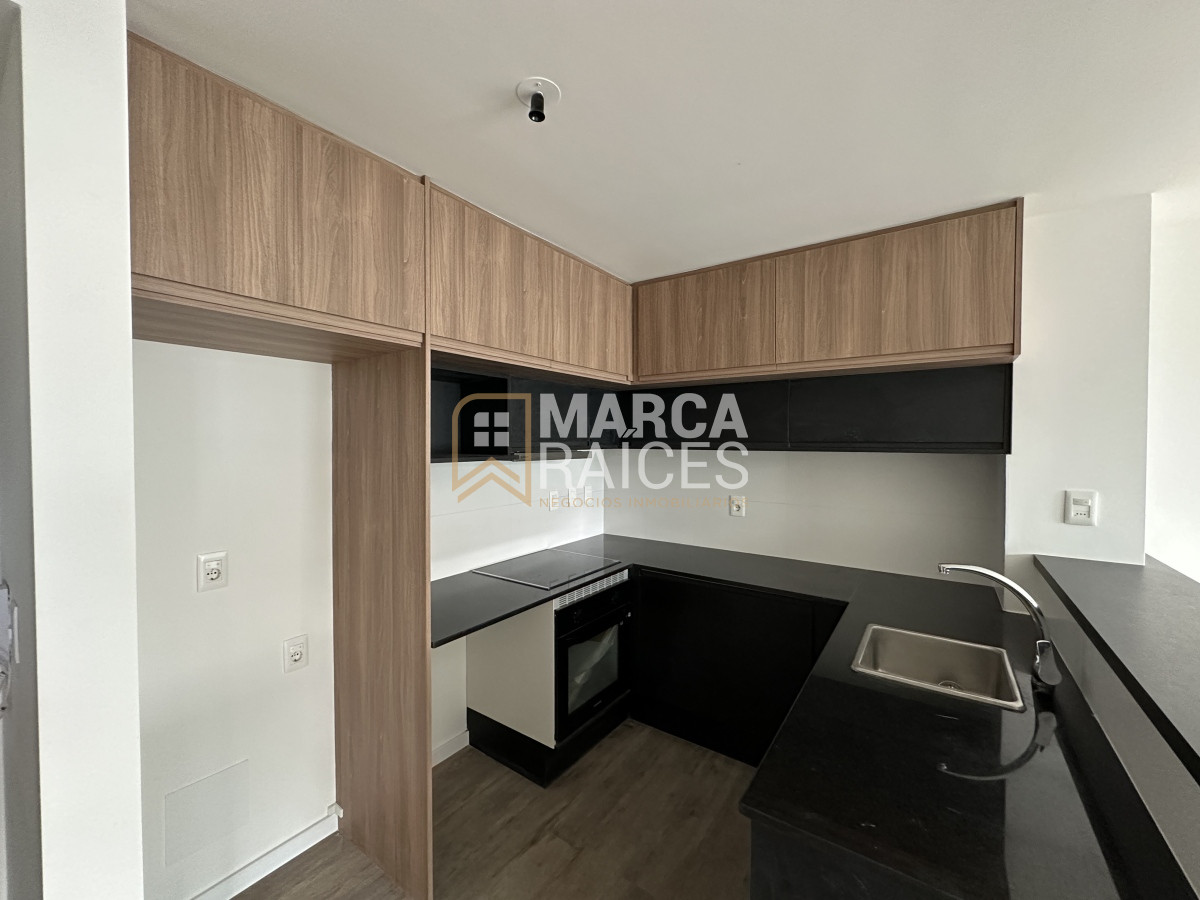 Apartamento ID.652 - Venta apartamento 1 Dormitorio Con patio proximo a entregar Punta Carretas Montevideo 