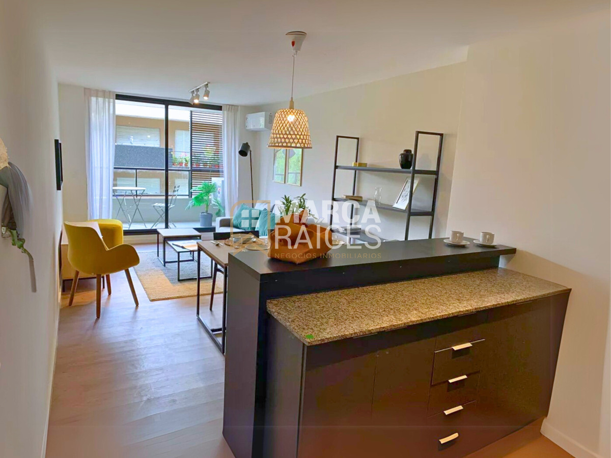 Apartamento ID.1256 - Venta Apartamento 2 Dormitorios a Estrenar Tres Cruces Montevideo