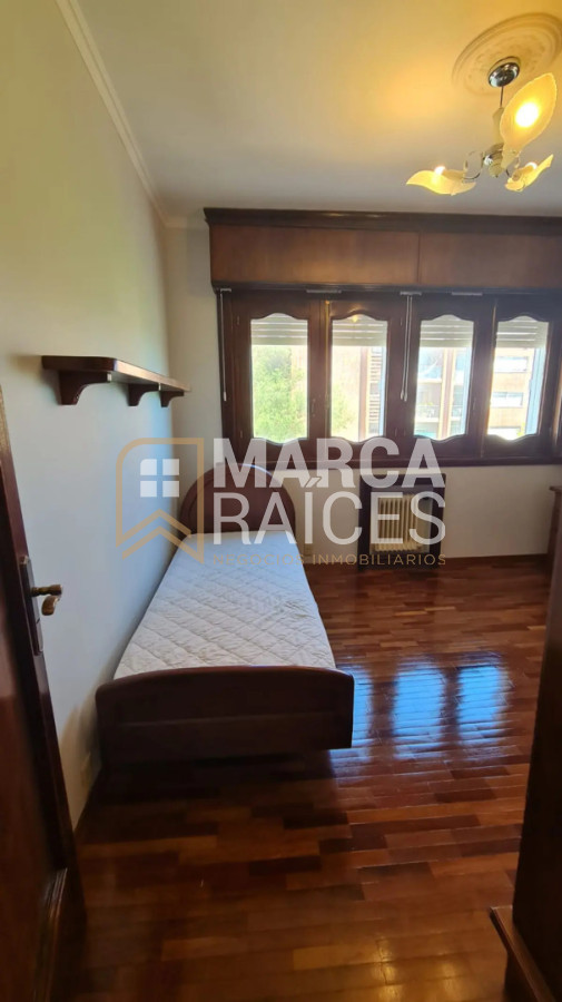 Apartamento ID.2031 - Alquiler Apartamento 2 Dormitorios Amoblado Pocitos Montevideo