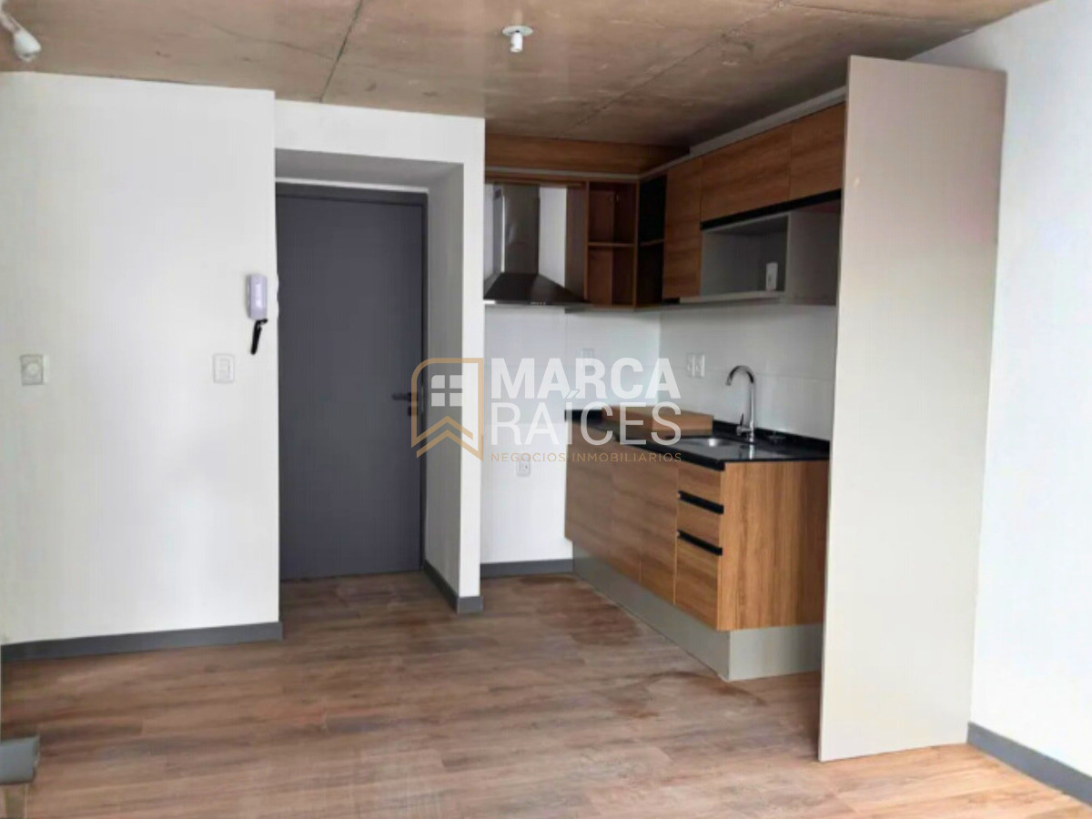 Apartamento ID.1670 - Apartamento a Estrenar Alquiler 1 Dormitorio Garage La Blanqueada Montevideo