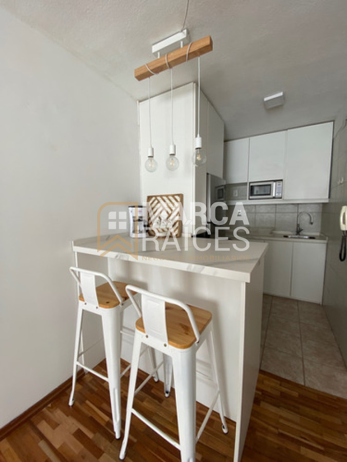Apartamento ID.1739 - Alquiler Apartamento 1 Dormitorio, 1 baño, Amoblado, Pocitos