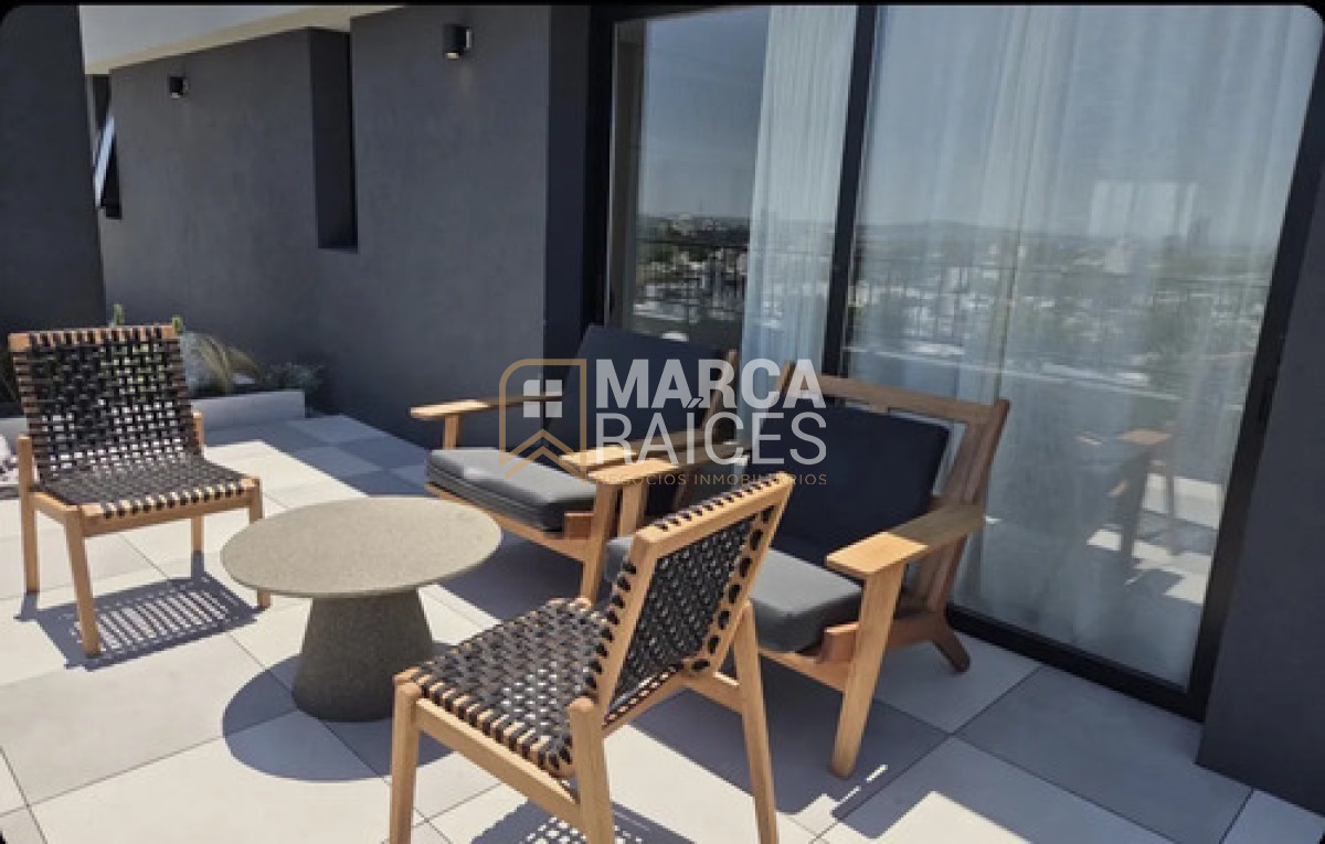 Apartamento ID.1862 - Alquiler Apartamento 1 Dormitorio a estrenar. La Blanqueada, Canelones