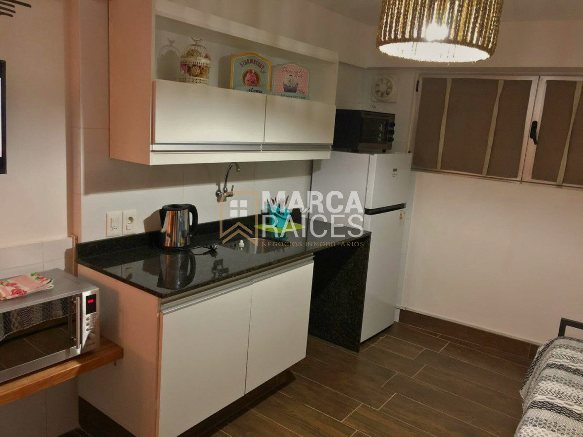 Apartamento ID.1659 - Alquiler Apartamento 1 Dormitorio Amoblado Pocitos Montevideo