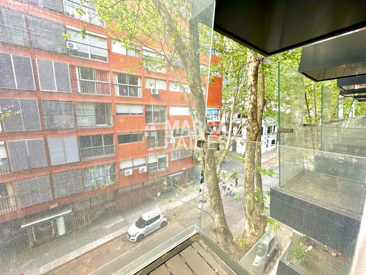 Apartamento ID.292 - Alquiler Apartamento 1 Dormitorio Centro Montevideo